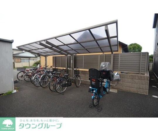 サンクレールC棟の物件内観写真